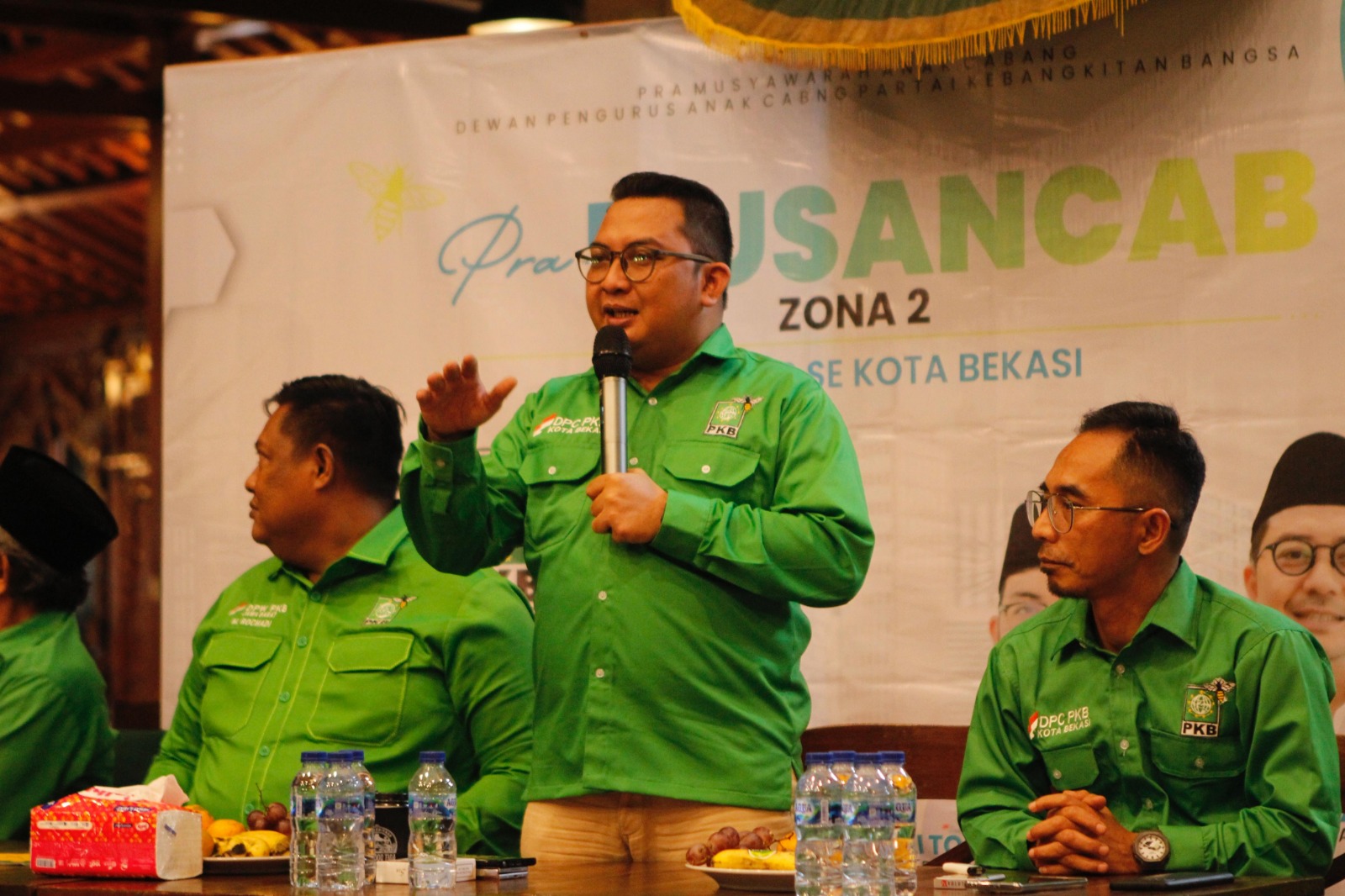 PKB Kota Bekasi Optimalkan Keterwakilan 30 Persen Perempuan di Struktur PAC