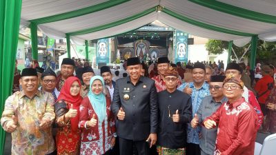 Camat Pondok Melati Jamin Kesuksesan MTQ ke-27 Kota Bekasi