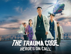 Ju Ji Hoon Berpotensi Kembali? Netflix Masih Kaji The Trauma Code Season 2 dan 3
