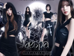 Konser aespa LIVE TOUR – SYNK : aeXIS LINE Sambangi Jakarta, Berikut Harga Tiketnya