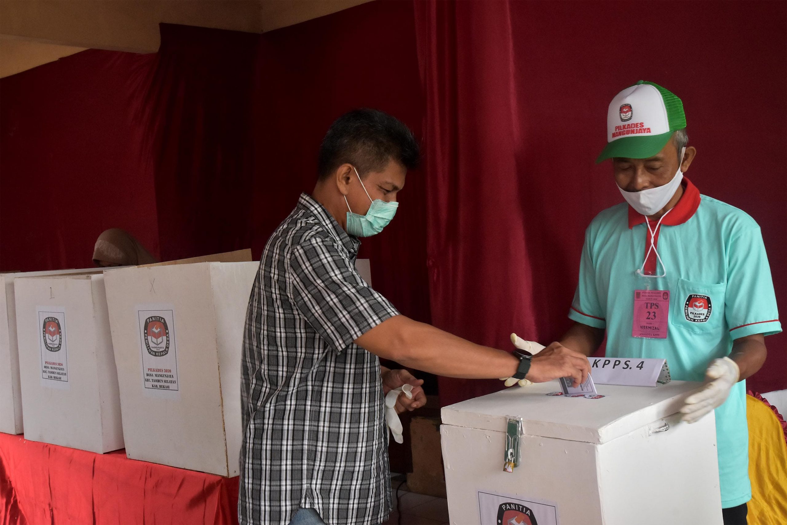 Pilkades E-Voting 2026 Perlu Persiapan Matang  di Bekasi
