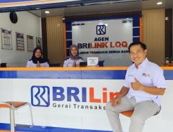Tak Pernah Sepi Pengunjung, AgenBRILink Ini Jadi Andalan Mitra Koperasi dan Masyarakat   
