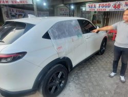 Pencurian Modus Pecah Kaca Mobil di Rawalumbu, Korban Kehilangan Barang Berharga Senilai Ratusan Jutan Rupiah