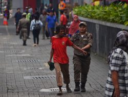 Pembinaan PMKS di Kota Bekasi Belum Efektif