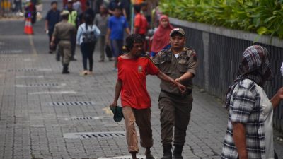 Pembinaan PMKS di Kota Bekasi Belum Efektif