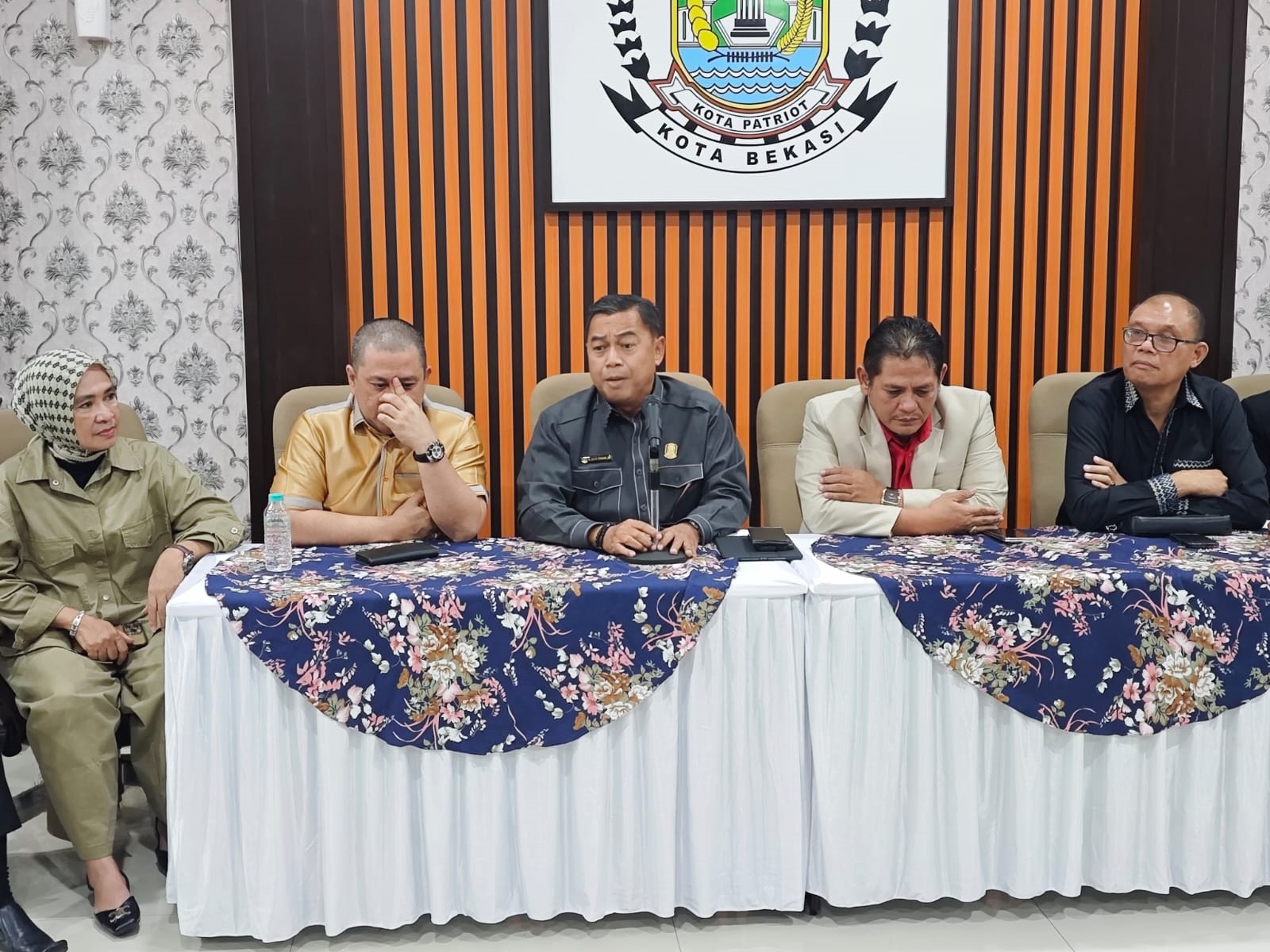 Upaya BK DPRD Kota Bekasi Memediasi Konflik Dewan PKB dan PDIP Gagal
