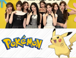 Hearts2Hearts Kolaborasi dengan Pokémon di MV Pretty Please, Pikachu Jadi Bintang Tamu