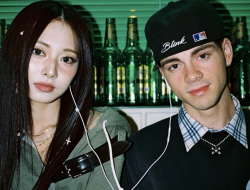 Tzuyu TWICE Kejutkan Fans, Kolaborasi dengan Corbyn Besson untuk Lagu Baru ‘Blink’!