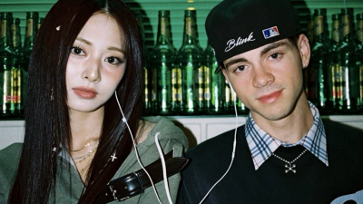 Tzuyu TWICE Kejutkan Fans, Kolaborasi dengan Corbyn Besson untuk Lagu Baru ‘Blink’!