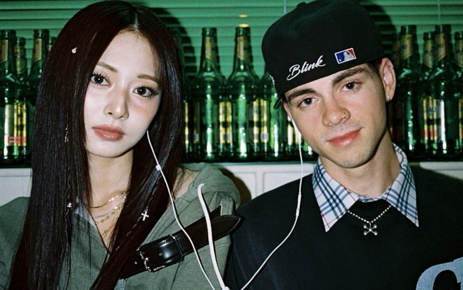 Tzuyu TWICE Kejutkan Fans, Kolaborasi dengan Corbyn Besson untuk Lagu Baru ‘Blink’!
