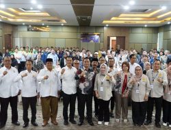 Buka Konvensi KOIN EMAS, Wabup Bekasi Ajak Dunia Usaha Perkuat Kemitraan