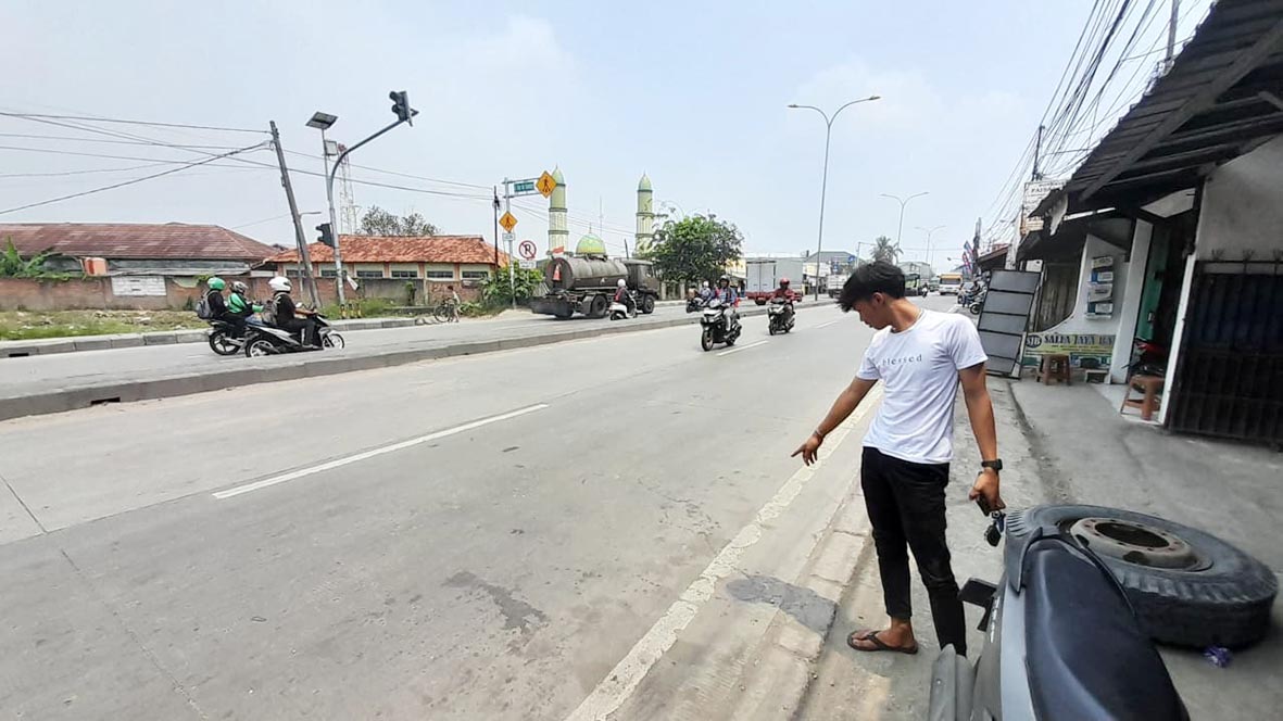 Tawuran Pelajar di Cikarang, Dua Orang Tewas