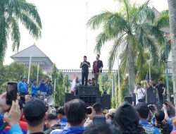 Peneliti: Demo Buruh Bisa jadi Pemantik Ketegangan Hubungan Bupati-Wabup Bekasi