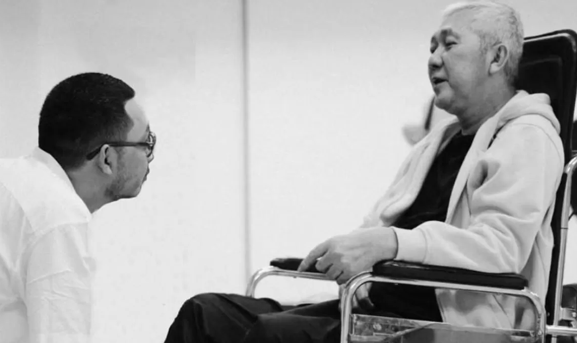 Penyanyi Pamungkas Curhat Usai Kepergian Sang Ayah: Kangen, Pah