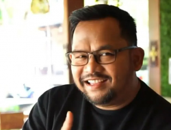 Bedu & Andre Taulany Sama-Sama Cerai, Saling Ledek di PA Jaksel: Selamat, Satu Kantor