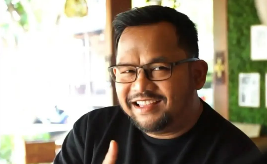 Bedu & Andre Taulany Sama-Sama Cerai, Saling Ledek di PA Jaksel: Selamat, Satu Kantor