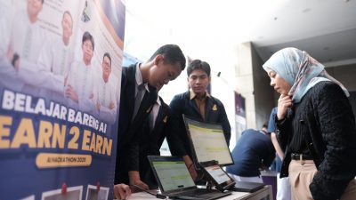 AWS dan PJI Tingkatkan Literasi AI Guru dan Siswa Jawa Barat lewat STEM Capacity Building