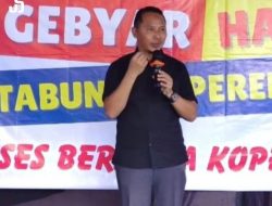Lurah Jatisari Dukung Posyantek sebagai Ruang Inovasi Masyarakat