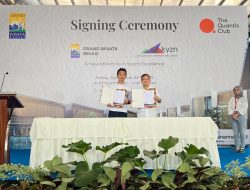 Sinar Mas Land Gandeng KYZN Hadirkan Pusat Olahraga dan Kebugaran di Grand Wisata Bekasi