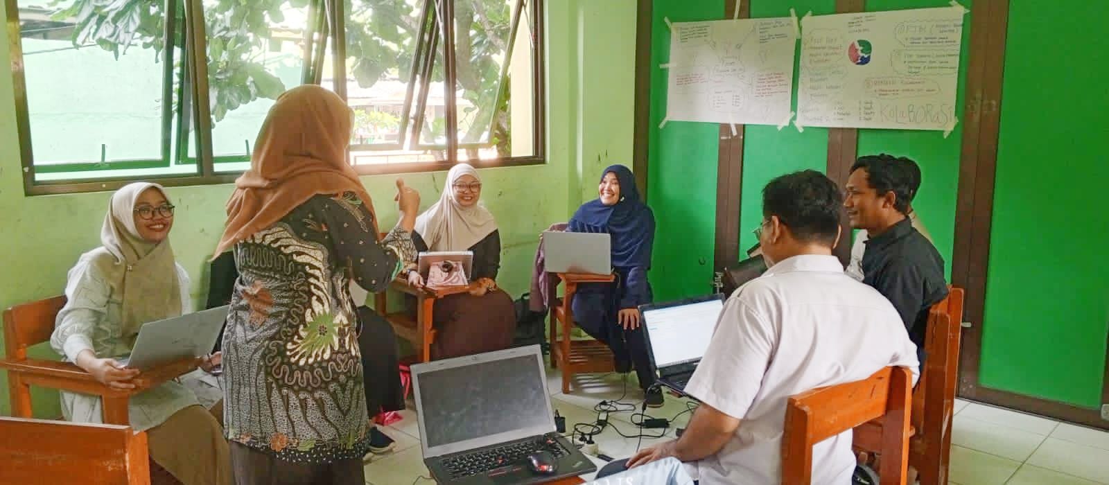 Magang Industri Dorong Guru Tingkatkan Kompetensi dan Produktivitas