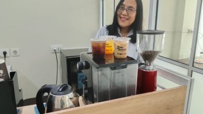 Dari Hobi Jadi Bisnis, Usaha Kopi Lokal Ini Semakin Bertumbuh dan Naik Kelas berkat Pendampingan BRI