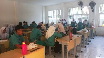 Guru dan Siswa Diminta Fokus Kuasai Kisi-Kisi Tes Kemampuan Akademik