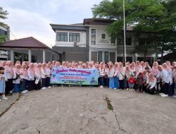 230 Kader Posyandu Harapan Mulya Meriahkan Jambore 2025