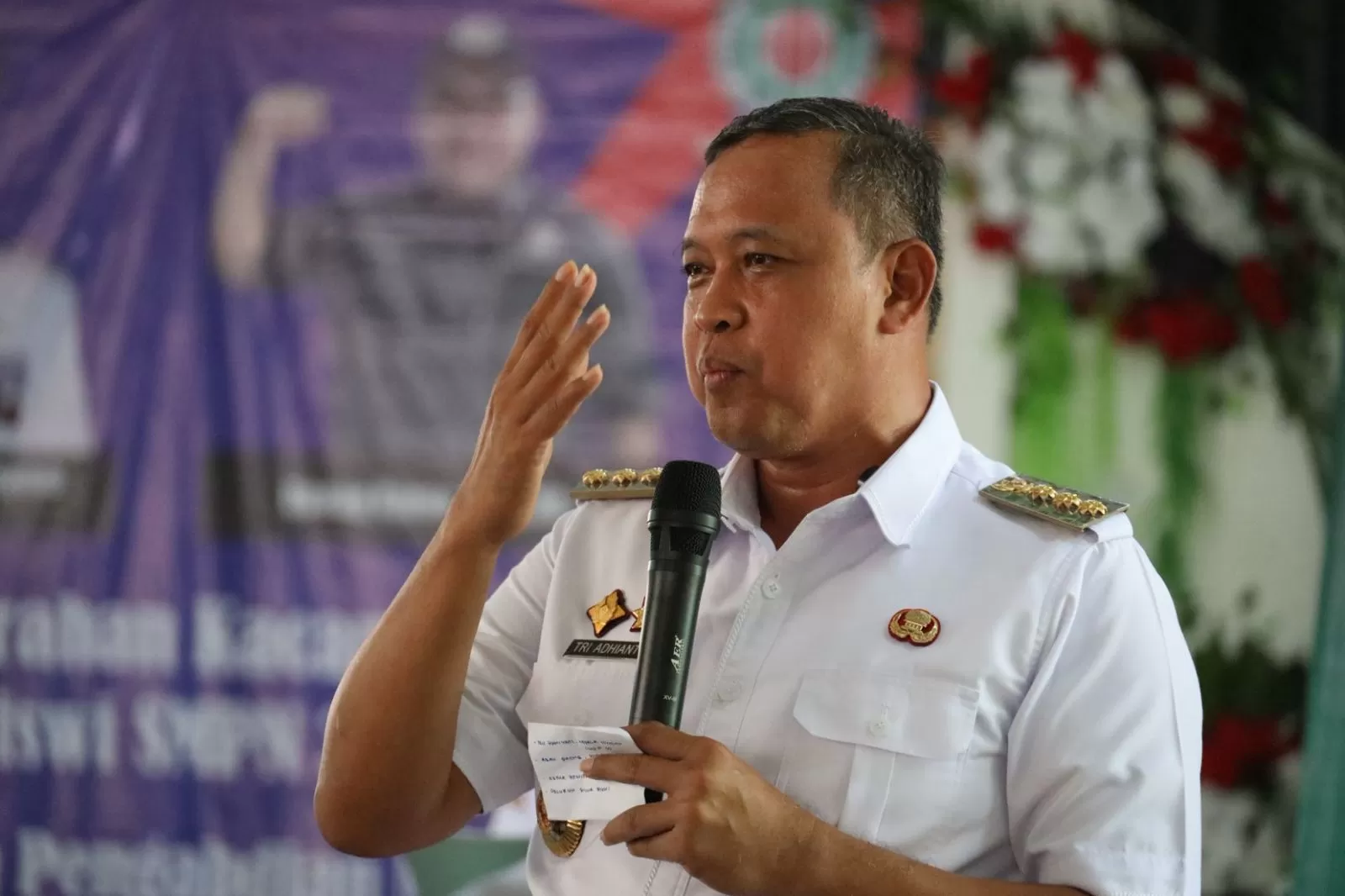 Wali Kota Bekasi Tegaskan Renang Bukan Kewajiban dan Tidak Digunakan Sebagai Syarat Penilain