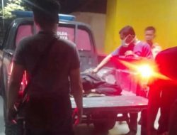 Pria Terkapar Bersimbah Darah di Pinggir Jalan Desa Jayabakti, Diduga Korban Begal