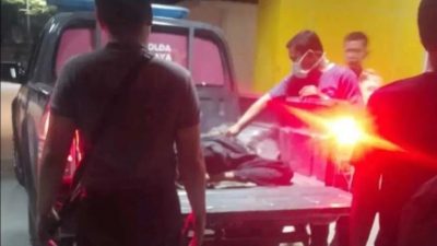 Pria Terkapar Bersimbah Darah di Pinggir Jalan Desa Jayabakti, Diduga Korban Begal