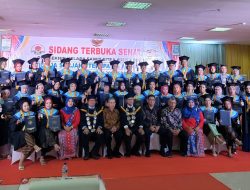 Politeknik Kelapa Sawit Citra Widya Edukasi Cetak Lulusan Unggul di Bidang Kelapa Sawit melalui Wisuda ke-3 Sarjana Terapan dan ke-17 Diploma