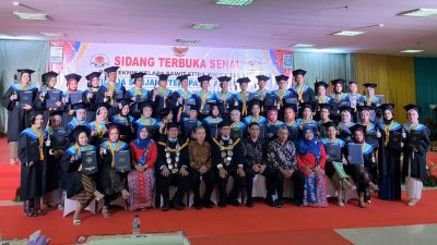 Politeknik Kelapa Sawit Citra Widya Edukasi Cetak Lulusan Unggul di Bidang Kelapa Sawit melalui Wisuda ke-3 Sarjana Terapan dan ke-17 Diploma