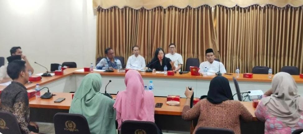 Audiensi dengan DPRD Kabupaten Bekasi, Guru R5 Menuntut Keadilan Formasi dan Pengakuan Profesi