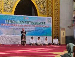 Pemkab Bekasi Perkuat Syiar dan Pembinaan Rohani Pegawai