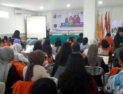 Guru dan Dosen Dibekali Literasi AI