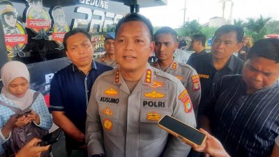 Kasus Anggota DPRD Kota Bekasi, Polisi Tunggu Hasil Visum