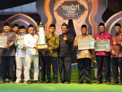 Kecamatan Pondok Melati Juara Umum MTQ ke-27 Kota Bekasi