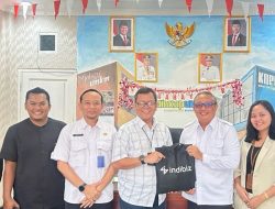 Telkom Wujudkan Digitalisasi Bersama Dinas Koperasi dan UKM Kabupaten Karawang