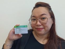 Kristina: BPJS Kesehatan Menjadi Penyelamat Kesehatan Keluarga Kami