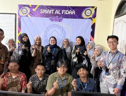 SMAIT Al Fidaa Mantapkan Langkah Menuju Sekolah Digital lewat Bimtek Pijar Sekolah