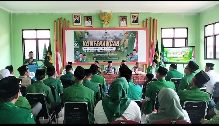GP Ansor Jatiasih Fokus Siapkan Regenerasi dan Program Baru