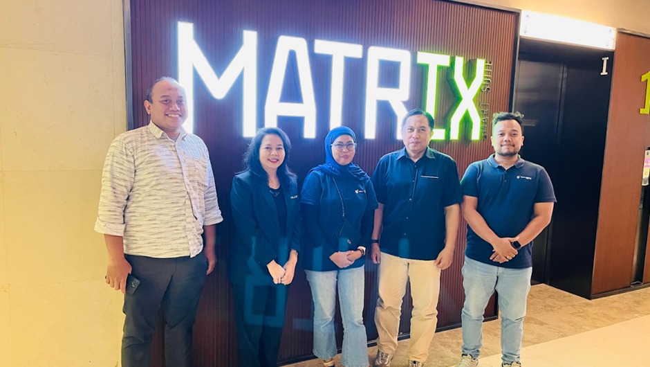 Telkom Indonesia Teguhkan Transformasi Digital di PT Inomottics