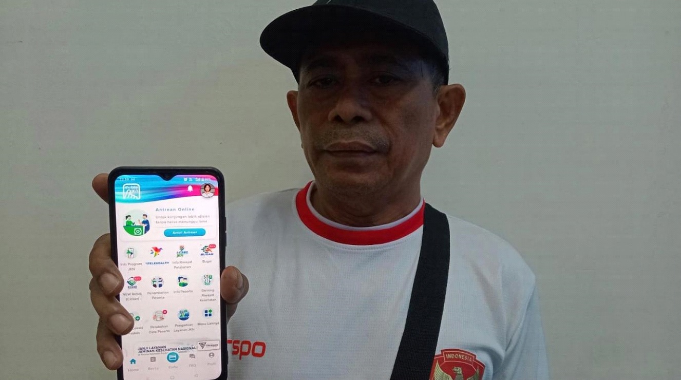 Sunu: Aplikasi Mobile JKN Memberikan Kemudahan untuk Peserta BPJS Kesehatan