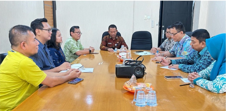 Telkom dan Dinkop UKM Kabupaten Bekasi Satukan Langkah, Perkuat Digitalisasi Koperasi Desa Merah Putih