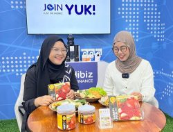 Kisah Inspiratif Bu Dian dan Sambal Pecel Kangkim: Dari Resep Keluarga ke Panggung Digital