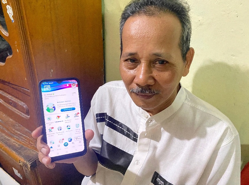 Hasan: Manfaatkan Mobile JKN Untuk Berobat Di Fasilitas Kesehatan