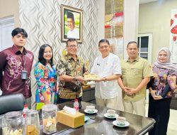 Peringati Hari Pelanggan Nasional, Telkom Witel Bekasi-Karawang Silaturahmi ke Bapenda Purwakarta
