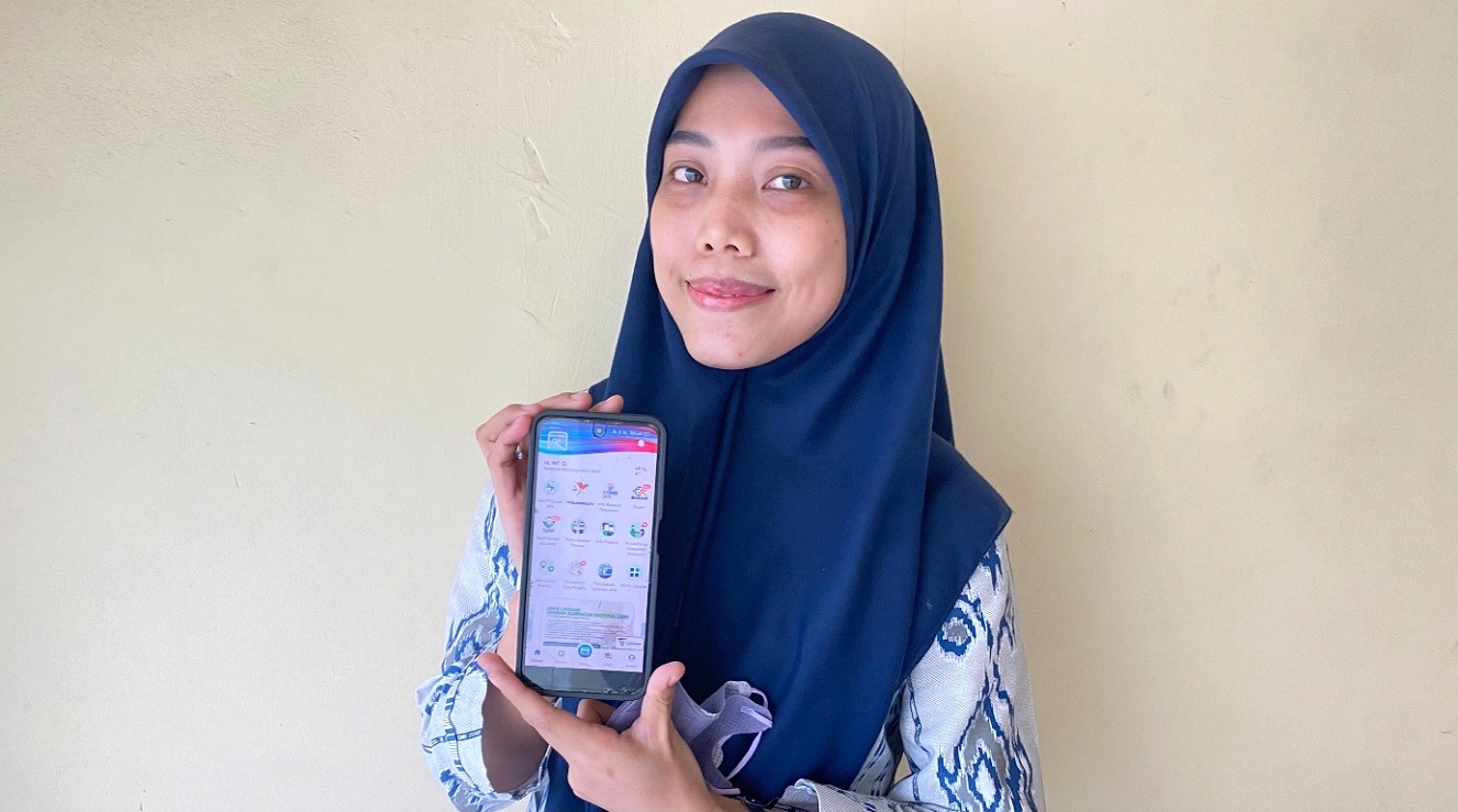 Ine: Kemudahan Akses Layanan Kesehatan Melalui Digital Mobile JKN