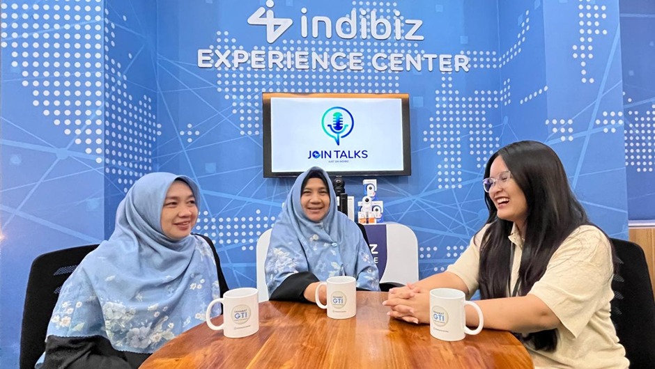 Telkom Indonesia Dukung Digitalisasi UMKM Perempuan lewat Join Talks Bersama Sahabat GTI