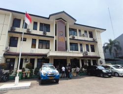 Kapolres Metro Bekasi Pastikan Polsek Masih Layani SKCK